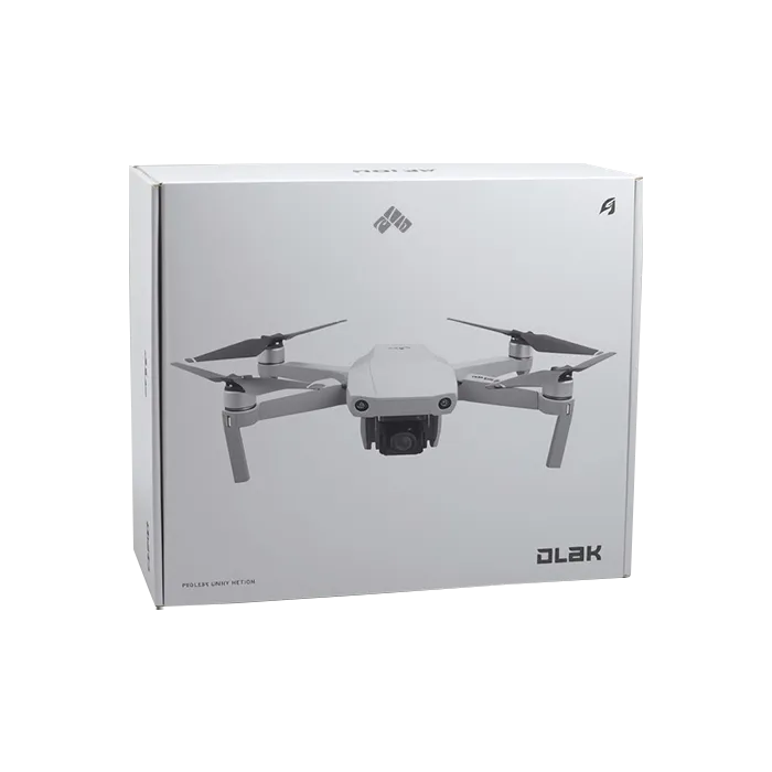 Custom Drone Packaging Boxes 